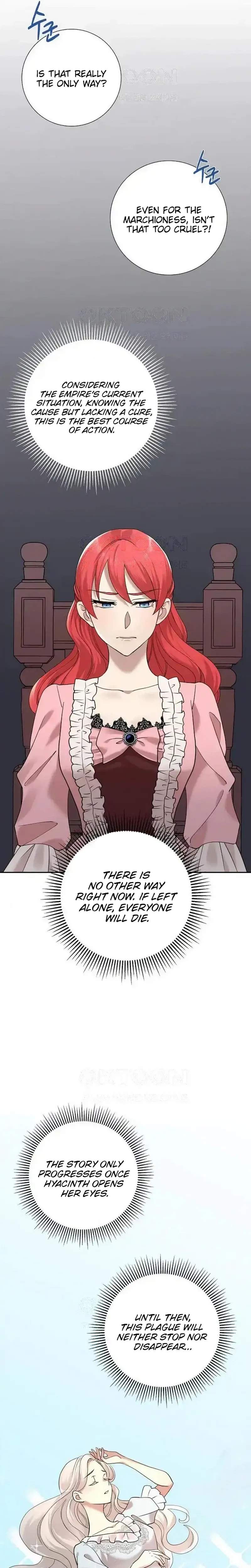 A Villains End Is Not A Choice Chapter 42 page 10 - 