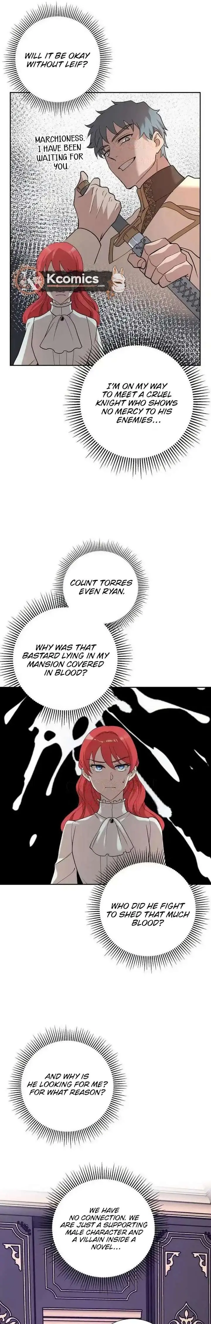 A Villains End Is Not A Choice Chapter 43 page 16 - 
