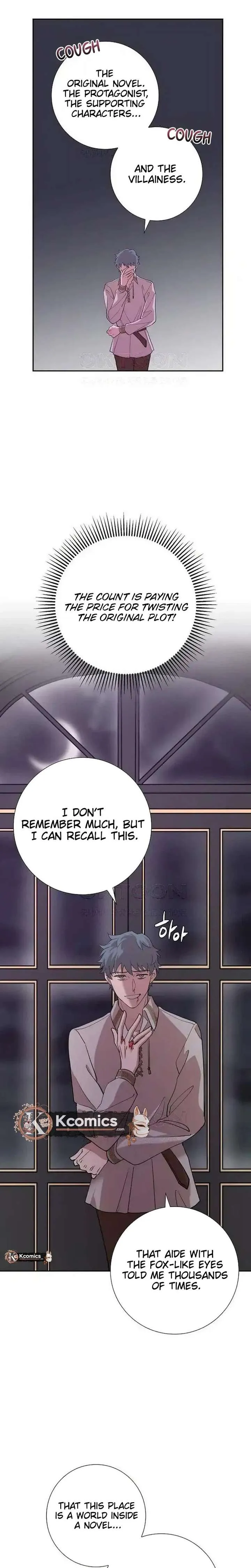 A Villains End Is Not A Choice Chapter 43 page 20 - 