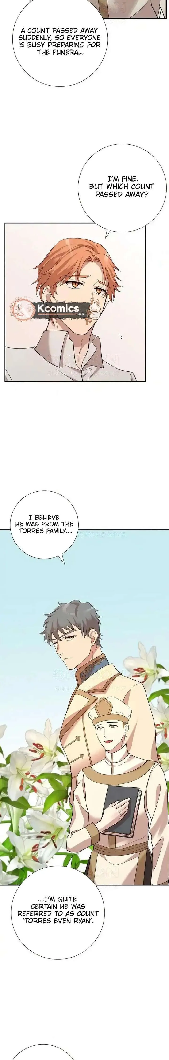 A Villains End Is Not A Choice Chapter 43 page 38 - 