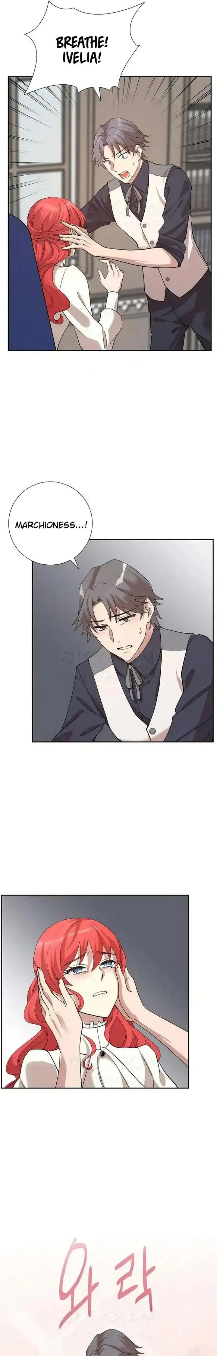 A Villains End Is Not A Choice Chapter 43 page 10 - 