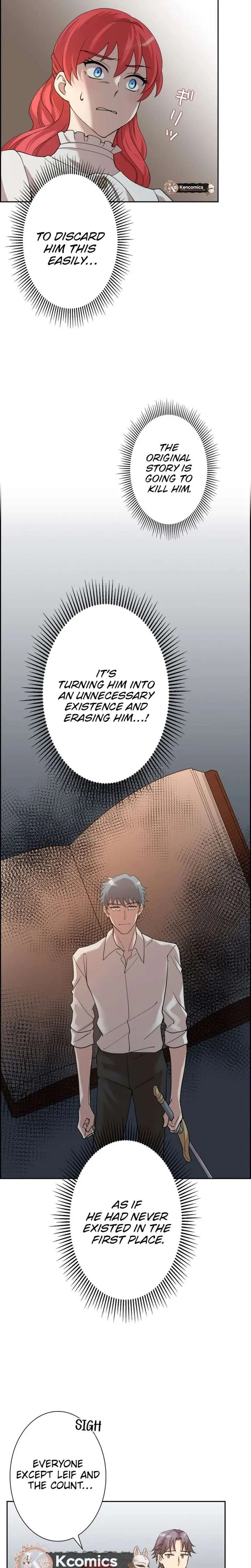 A Villains End Is Not A Choice Chapter 44 page 13 - 