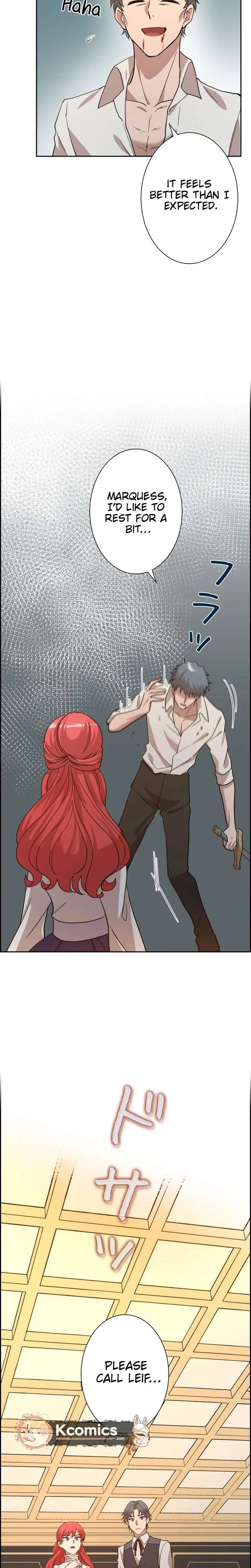 A Villains End Is Not A Choice Chapter 44 page 19 - 