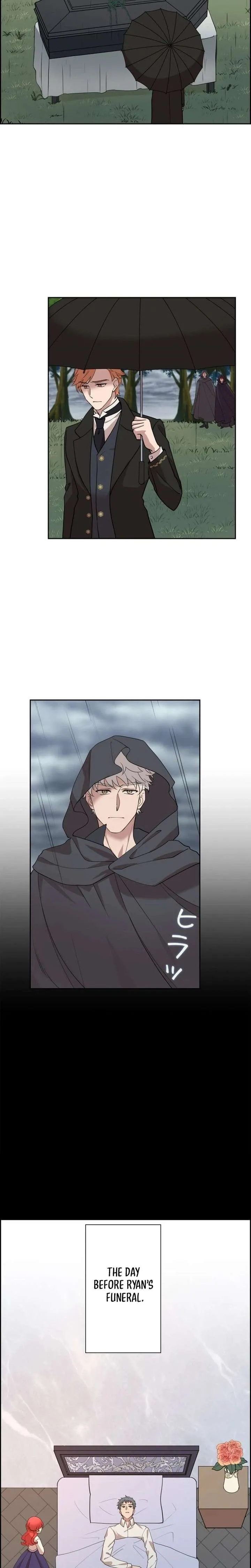 A Villains End Is Not A Choice Chapter 44 page 22 - 