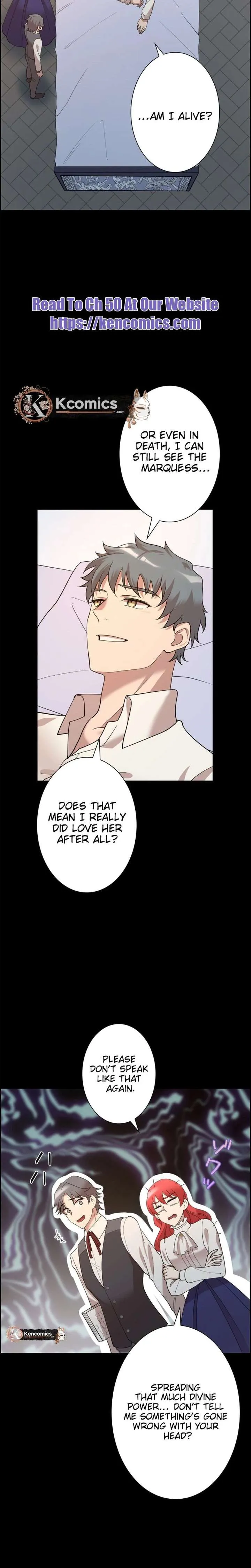 A Villains End Is Not A Choice Chapter 44 page 23 - 