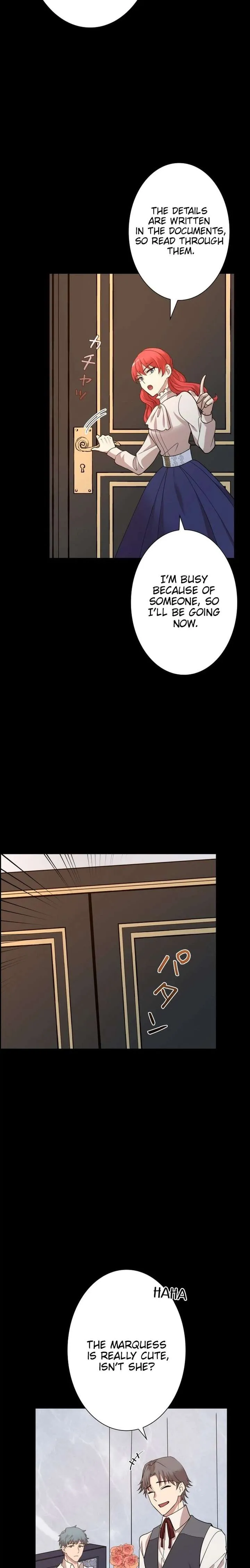 A Villains End Is Not A Choice Chapter 44 page 25 - 