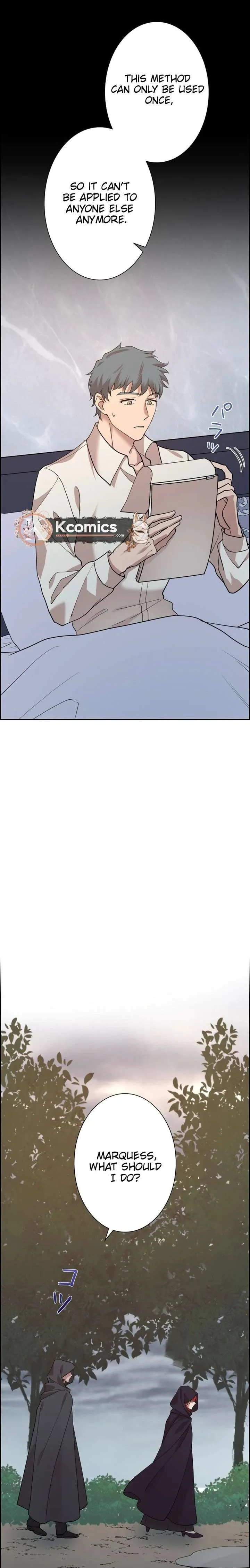 A Villains End Is Not A Choice Chapter 44 page 28 - 