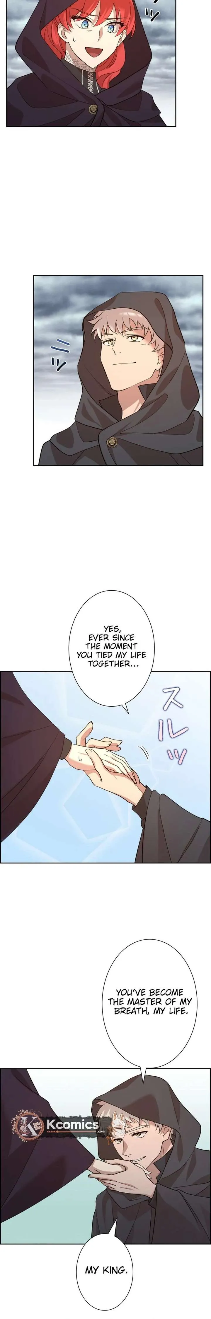 A Villains End Is Not A Choice Chapter 44 page 32 - 