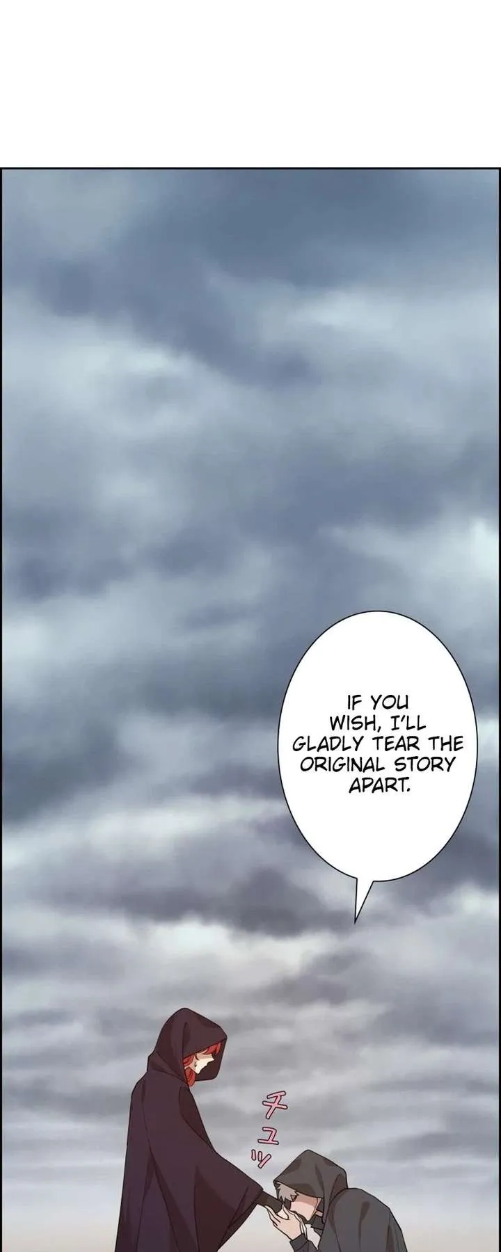 A Villains End Is Not A Choice Chapter 44 page 33 - 