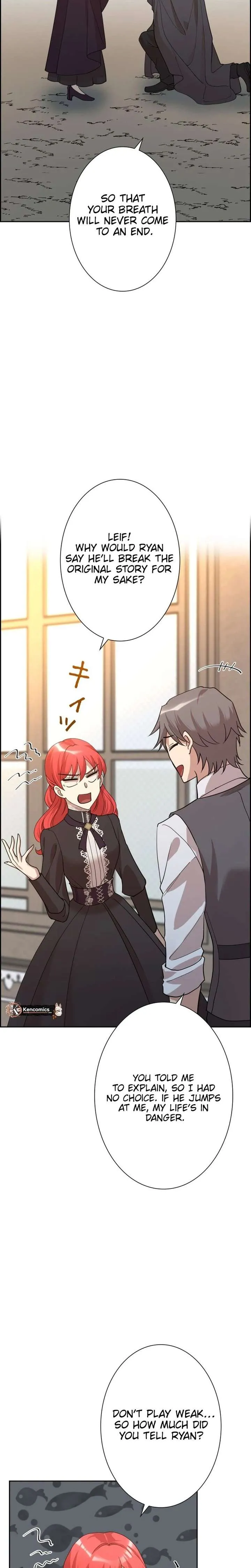 A Villains End Is Not A Choice Chapter 44 page 34 - 