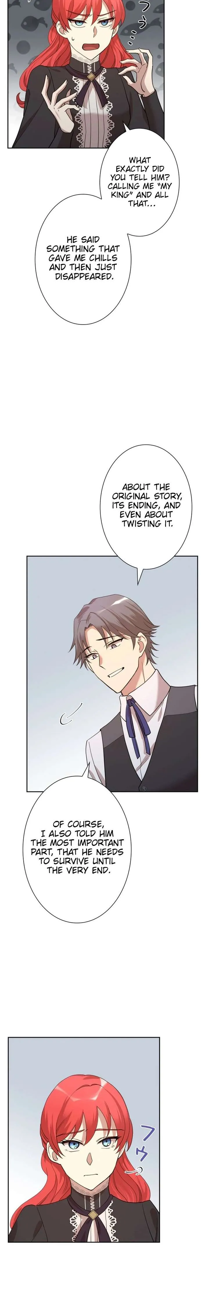 A Villains End Is Not A Choice Chapter 44 page 35 - 
