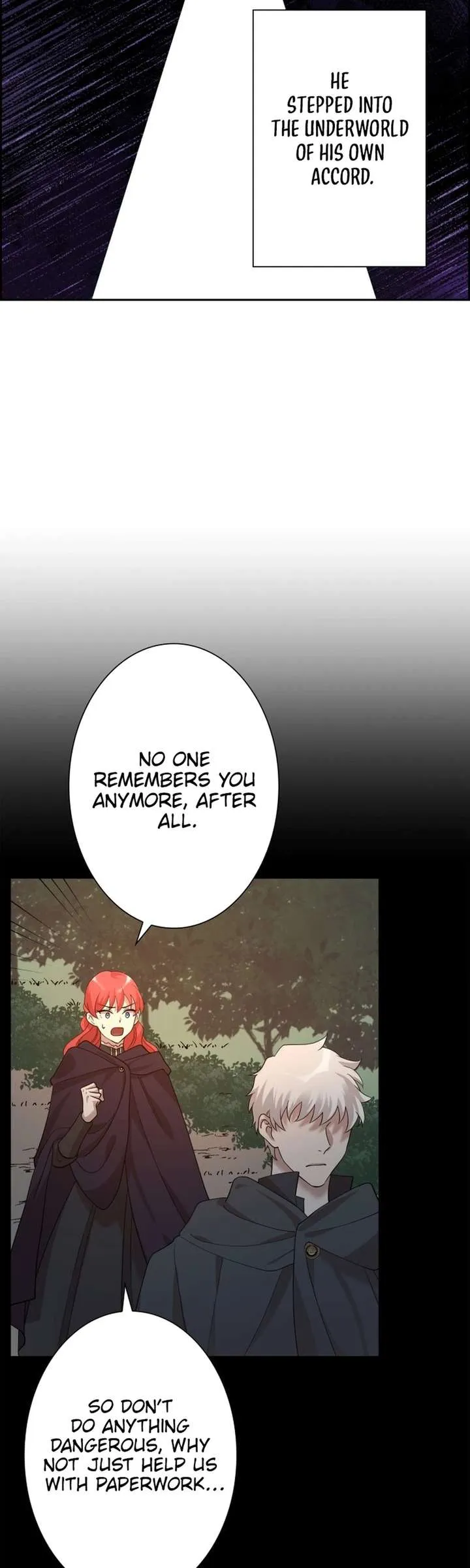 A Villains End Is Not A Choice Chapter 44 page 37 - 