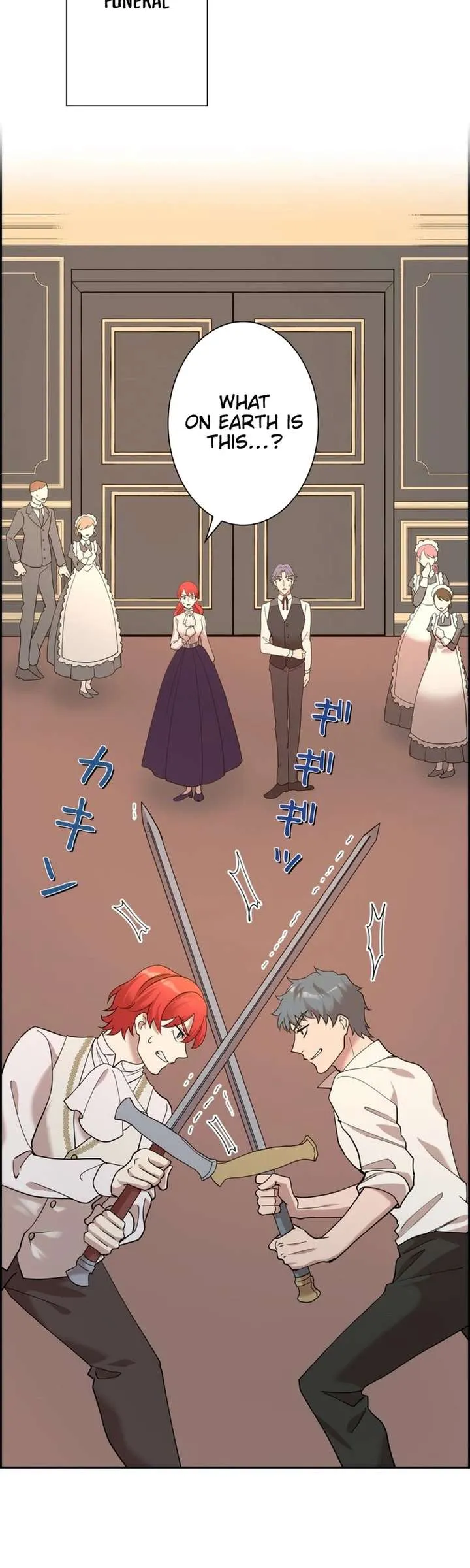 A Villains End Is Not A Choice Chapter 44 page 5 - 