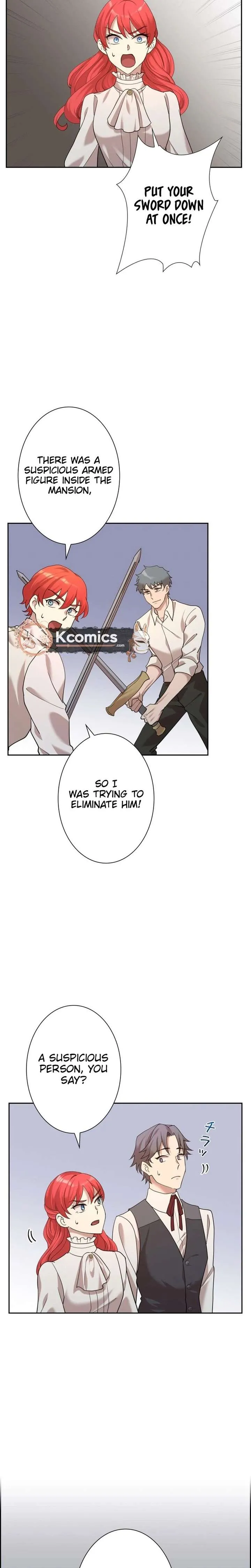 A Villains End Is Not A Choice Chapter 44 page 7 - 