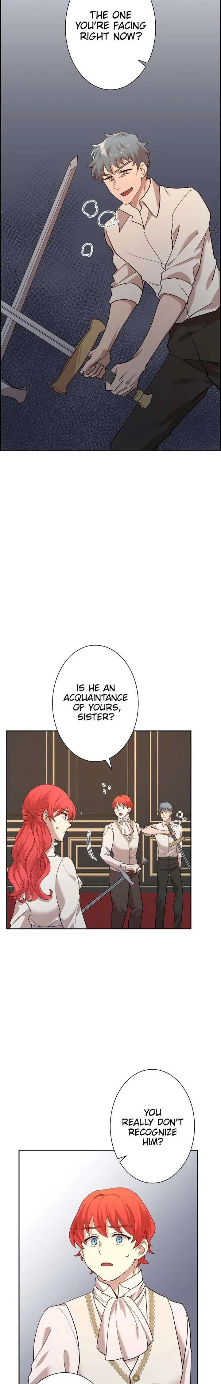 A Villains End Is Not A Choice Chapter 44 page 8 - 