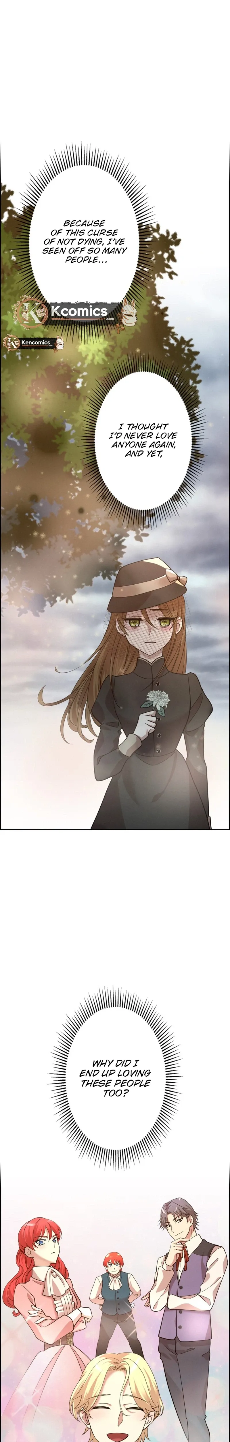 A Villains End Is Not A Choice Chapter 45 page 13 - 