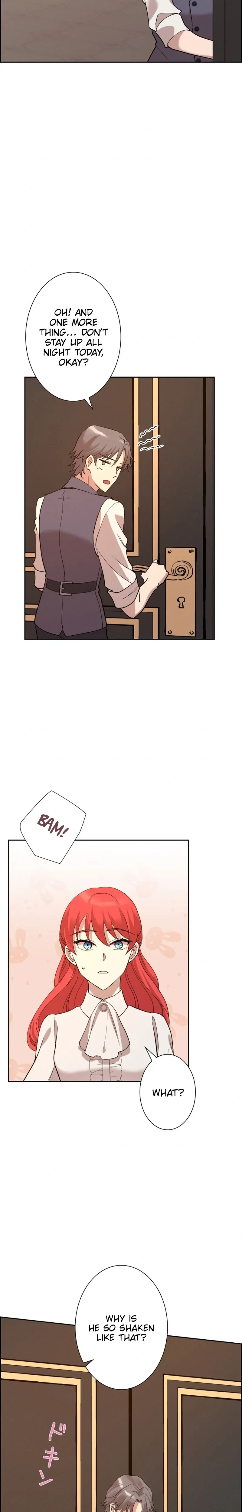 A Villains End Is Not A Choice Chapter 45 page 31 - 