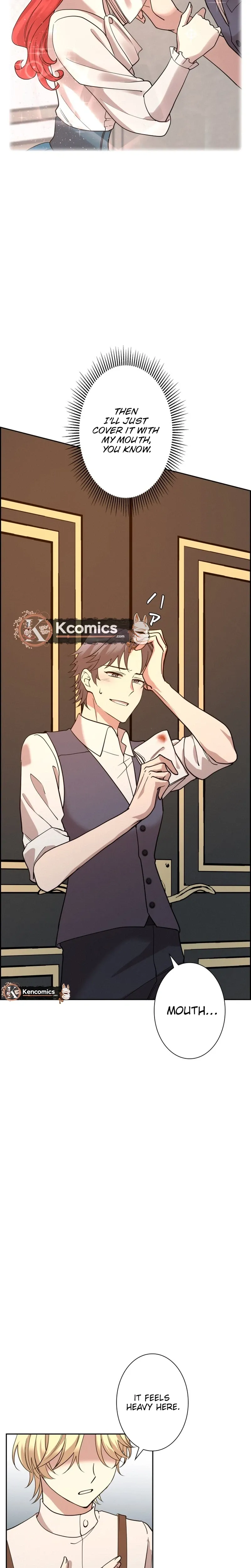 A Villains End Is Not A Choice Chapter 45 page 33 - 
