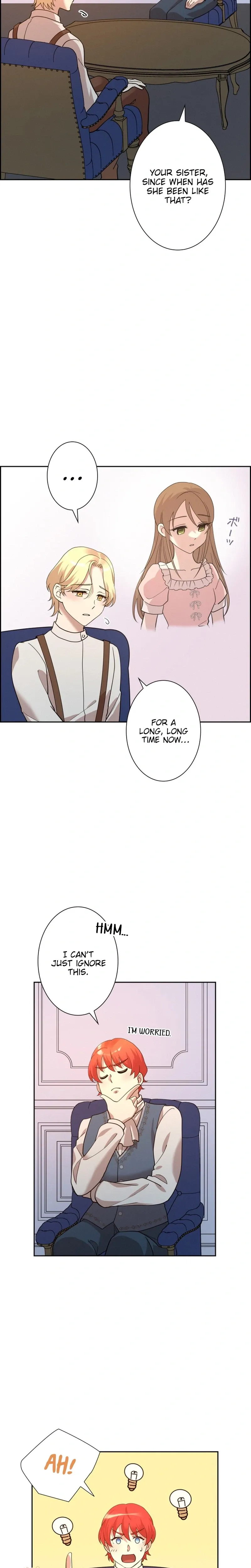 A Villains End Is Not A Choice Chapter 45 page 35 - 