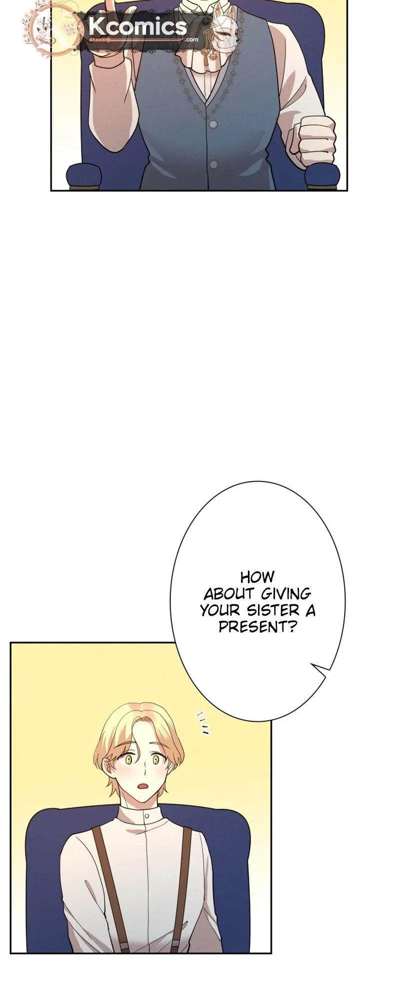 A Villains End Is Not A Choice Chapter 45 page 36 - 
