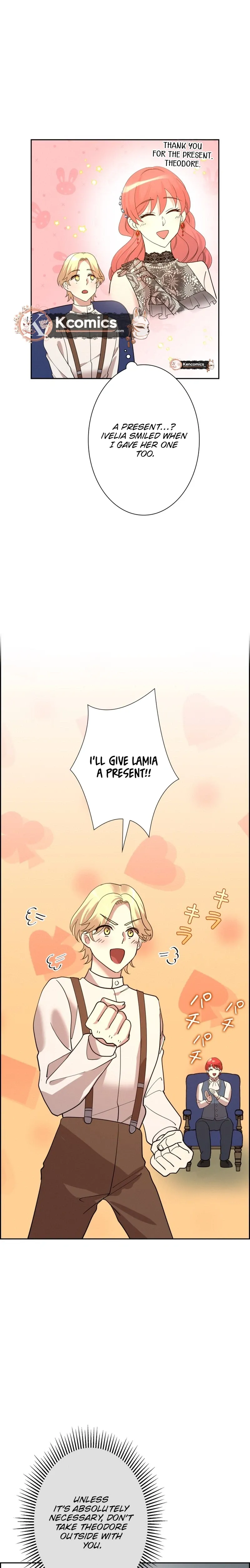 A Villains End Is Not A Choice Chapter 45 page 37 - 