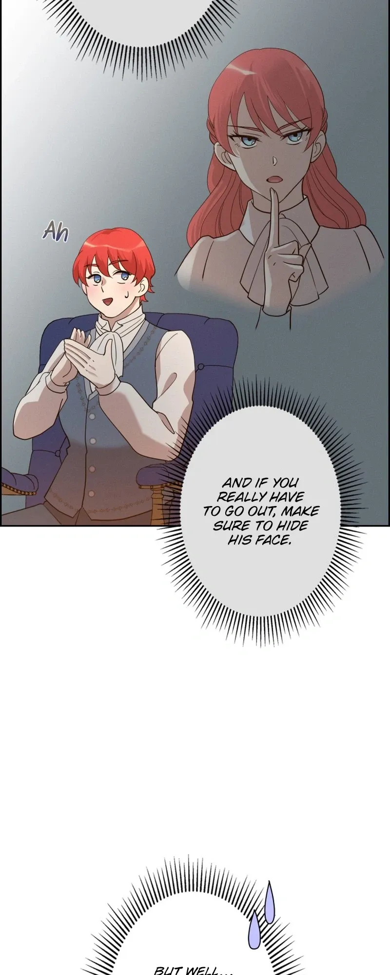 A Villains End Is Not A Choice Chapter 45 page 38 - 