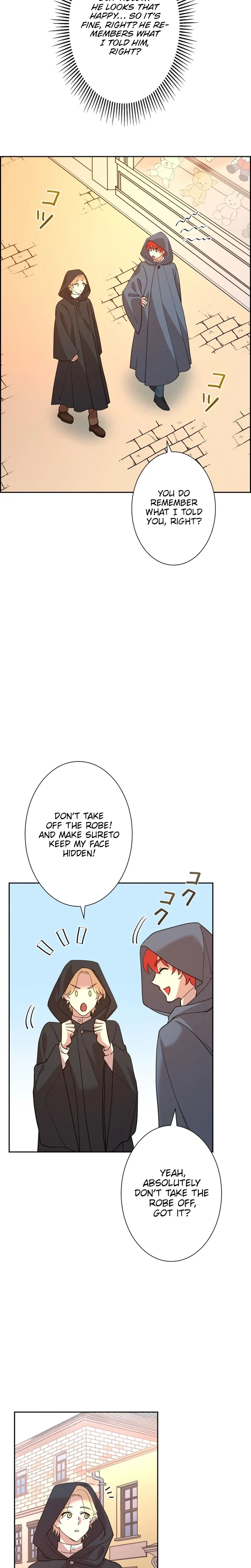 A Villains End Is Not A Choice Chapter 45 page 39 - 