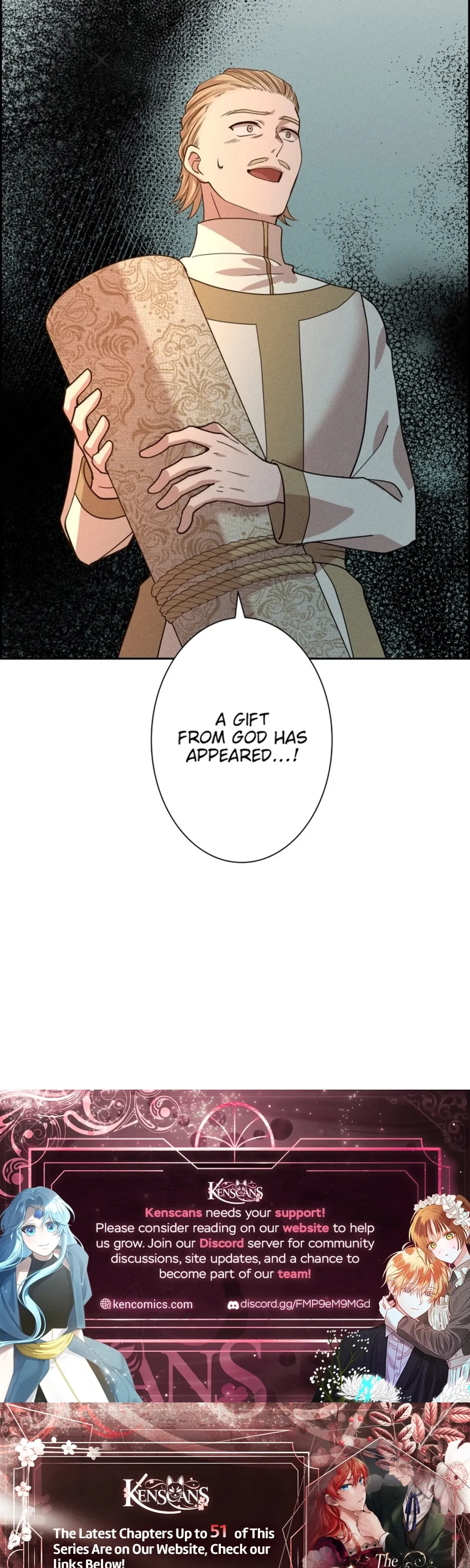 A Villains End Is Not A Choice Chapter 45 page 46 - 