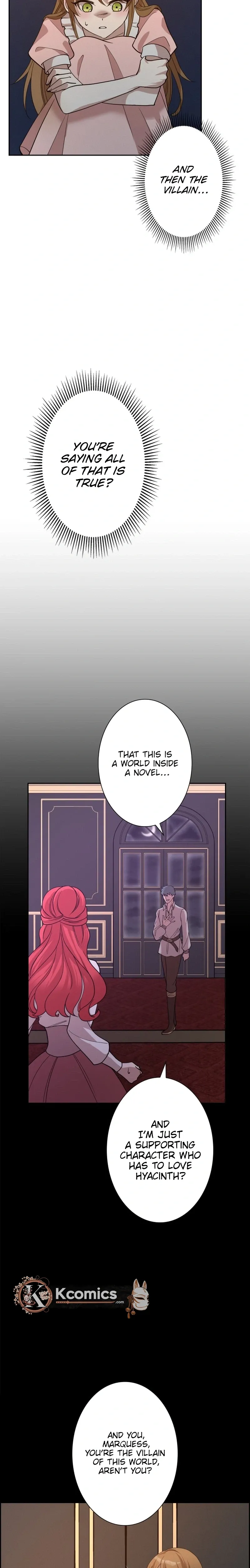 A Villains End Is Not A Choice Chapter 45 page 7 - 
