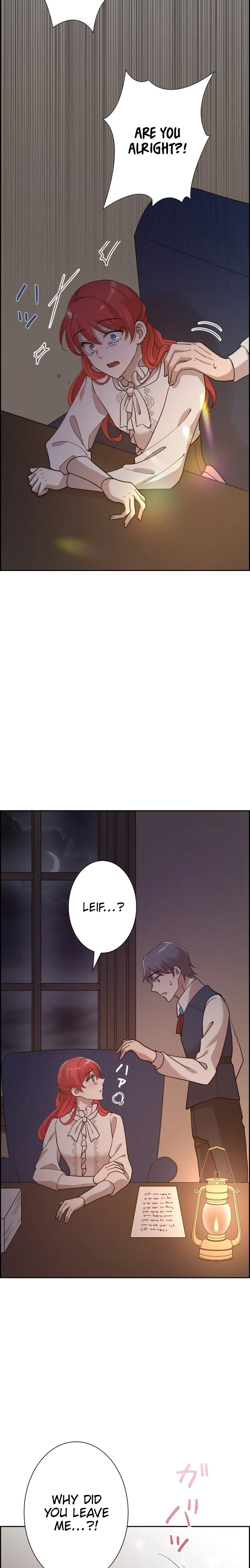 A Villains End Is Not A Choice Chapter 46 page 11 - 