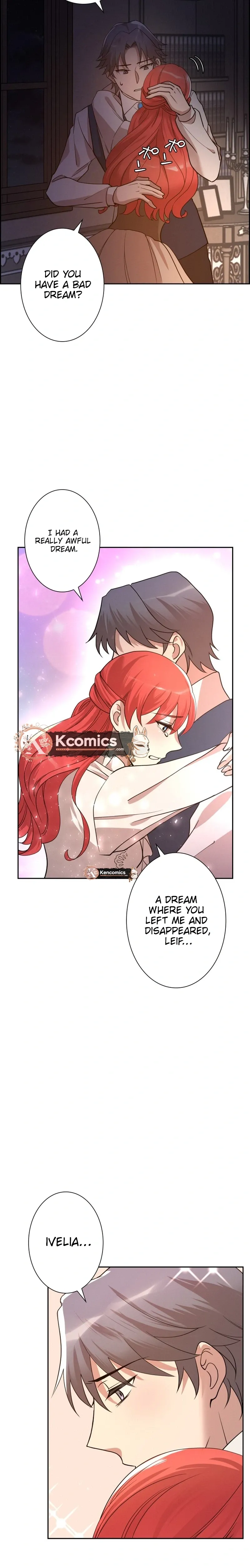 A Villains End Is Not A Choice Chapter 46 page 13 - 