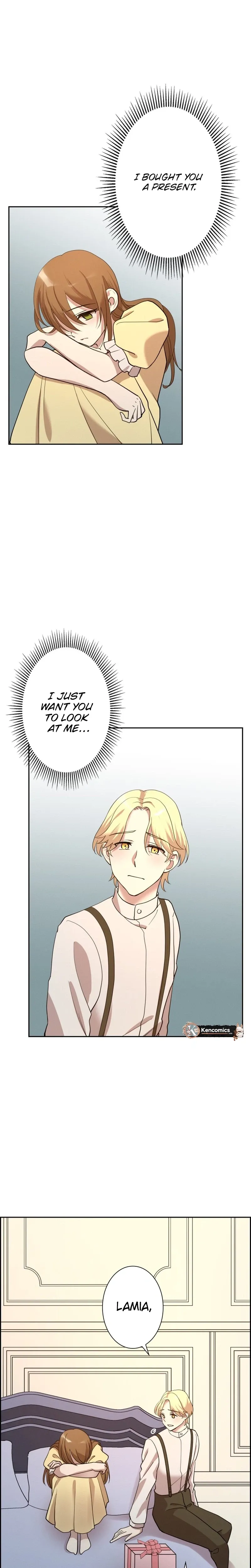 A Villains End Is Not A Choice Chapter 46 page 17 - 