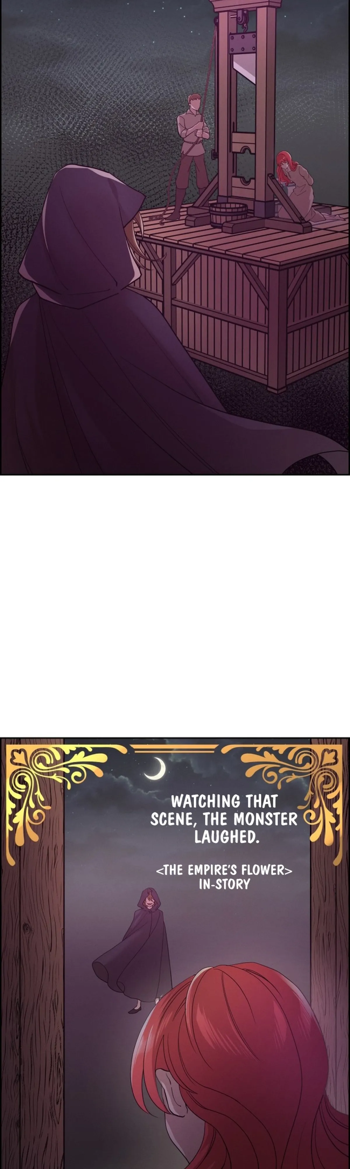 A Villains End Is Not A Choice Chapter 46 page 3 - 