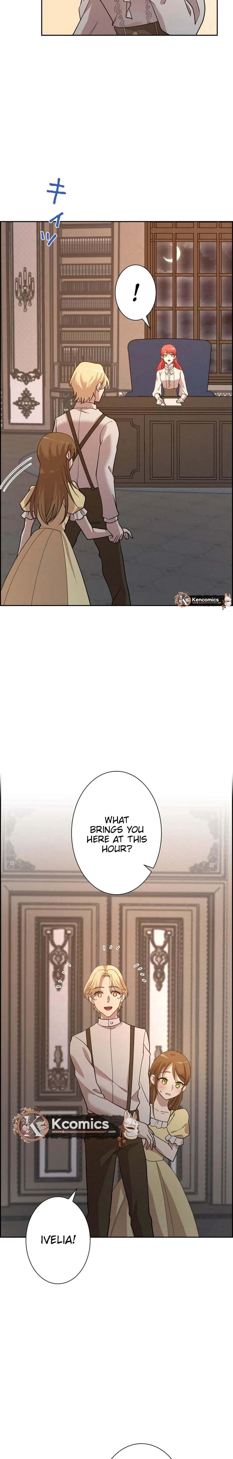 A Villains End Is Not A Choice Chapter 46 page 25 - 