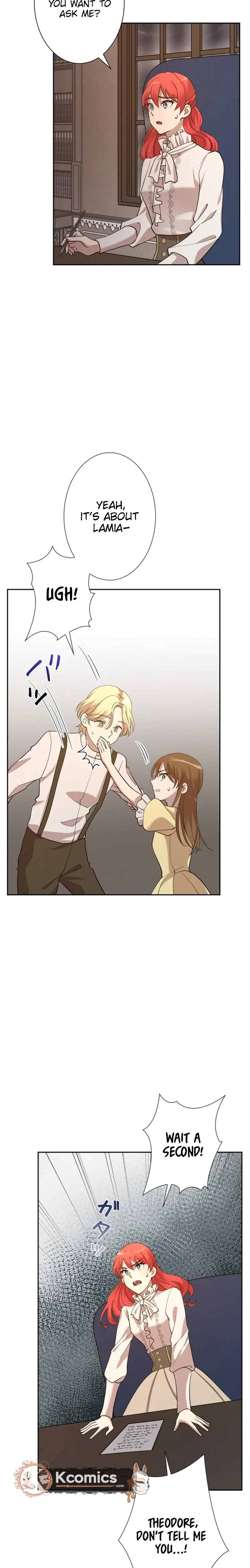 A Villains End Is Not A Choice Chapter 46 page 27 - 