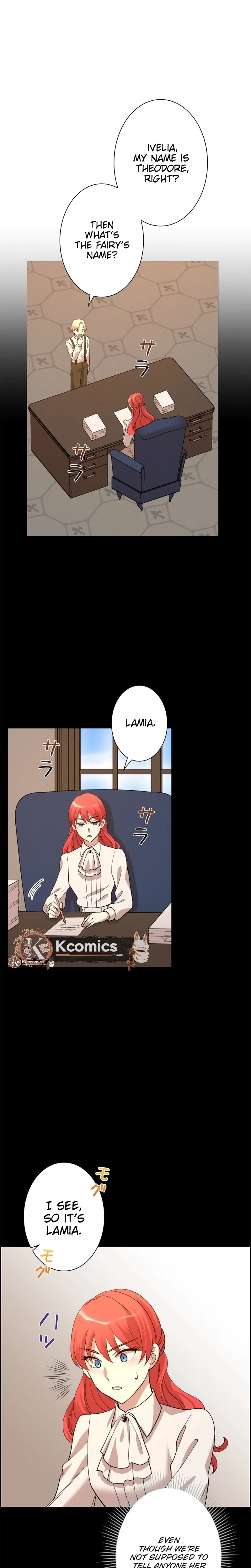 A Villains End Is Not A Choice Chapter 46 page 29 - 
