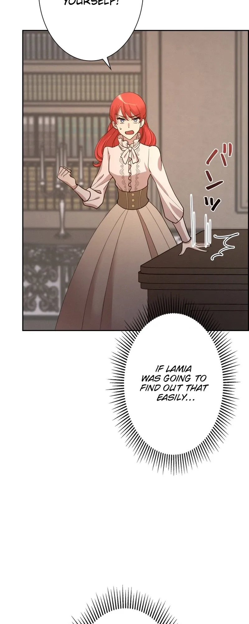 A Villains End Is Not A Choice Chapter 46 page 32 - 