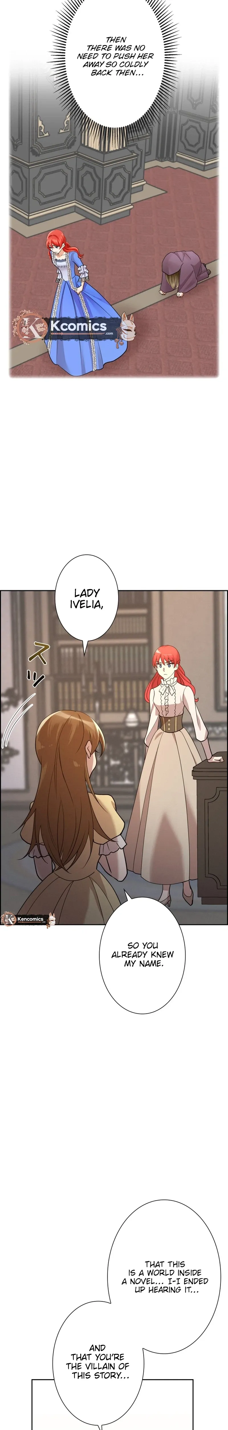 A Villains End Is Not A Choice Chapter 46 page 33 - 