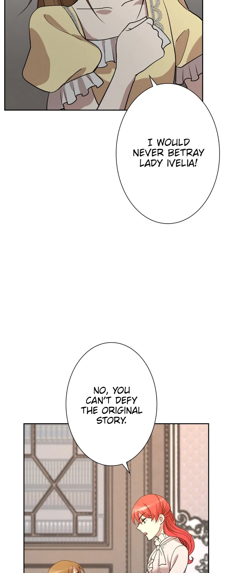 A Villains End Is Not A Choice Chapter 46 page 38 - 
