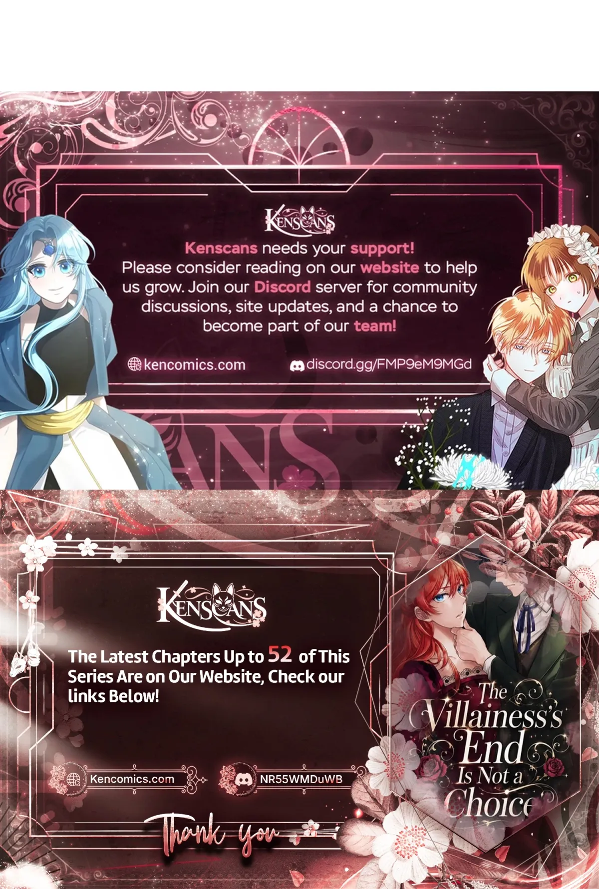 A Villains End Is Not A Choice Chapter 46 page 42 - 