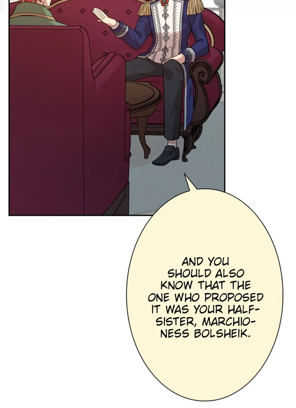 A Villains End Is Not A Choice Chapter 47 page 2 - 