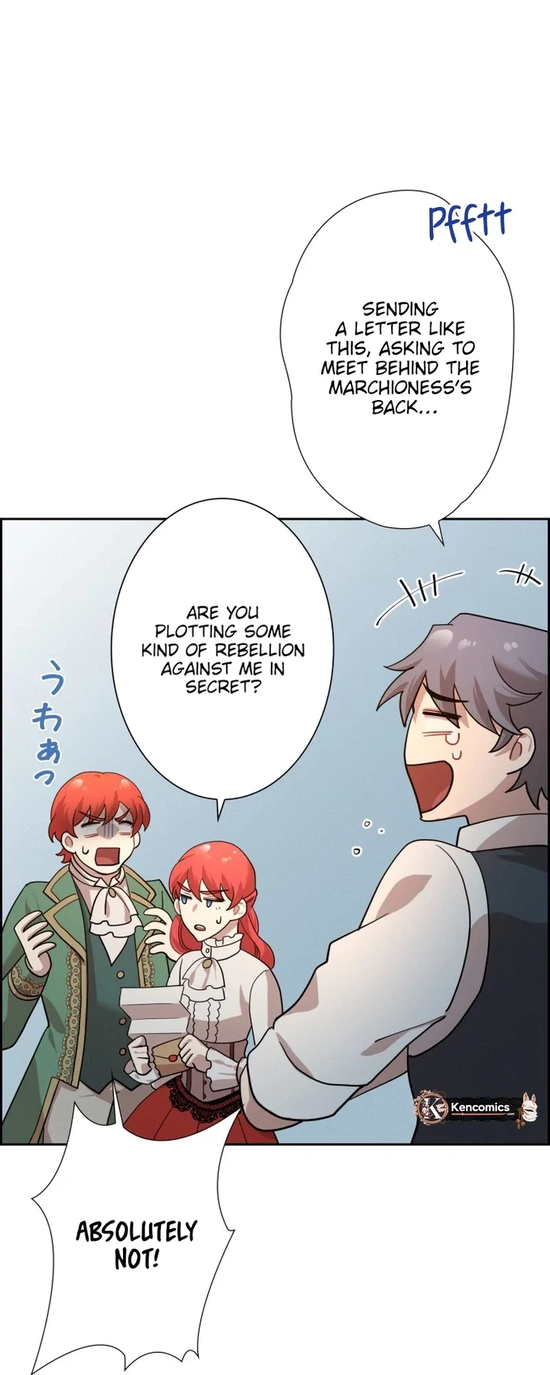 A Villains End Is Not A Choice Chapter 47 page 12 - 