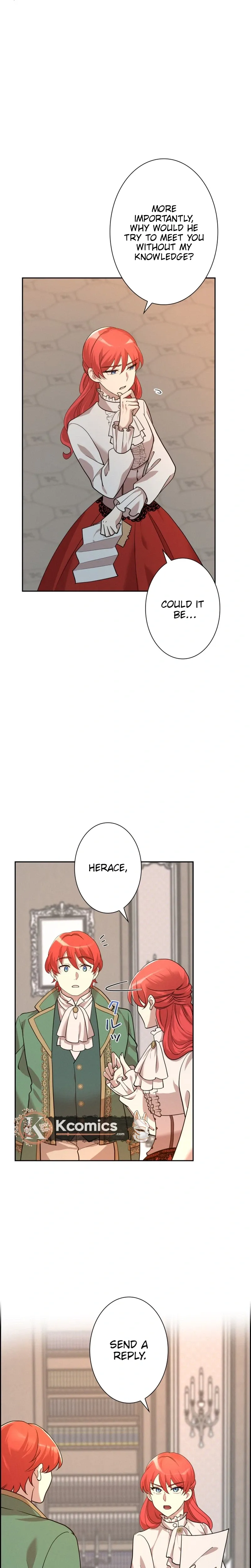 A Villains End Is Not A Choice Chapter 47 page 13 - 