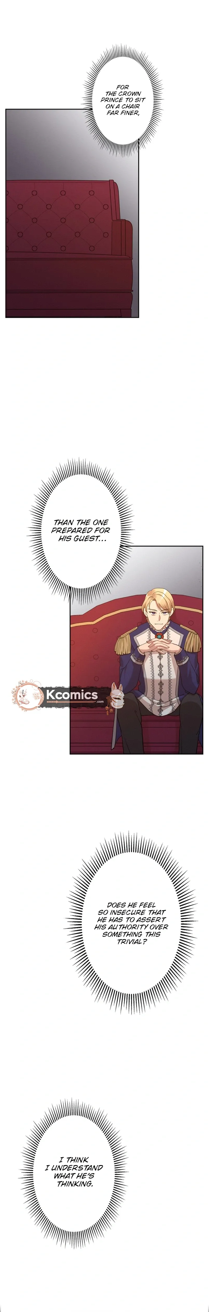 A Villains End Is Not A Choice Chapter 47 page 17 - 