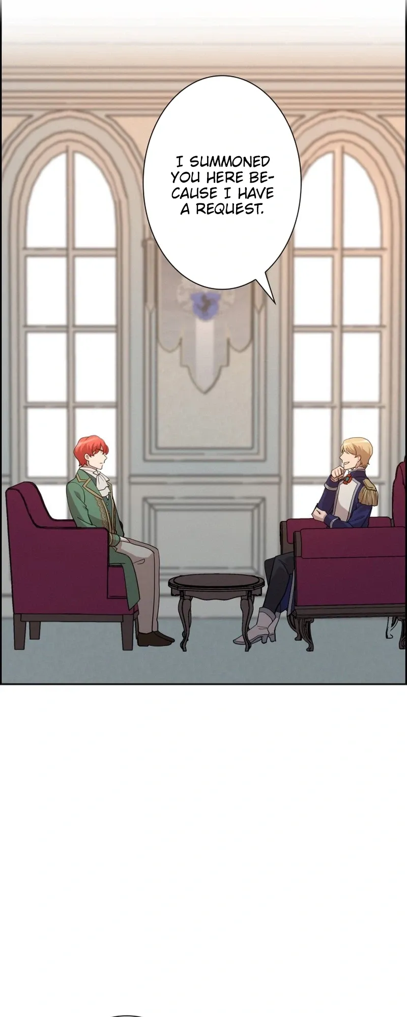 A Villains End Is Not A Choice Chapter 47 page 18 - 
