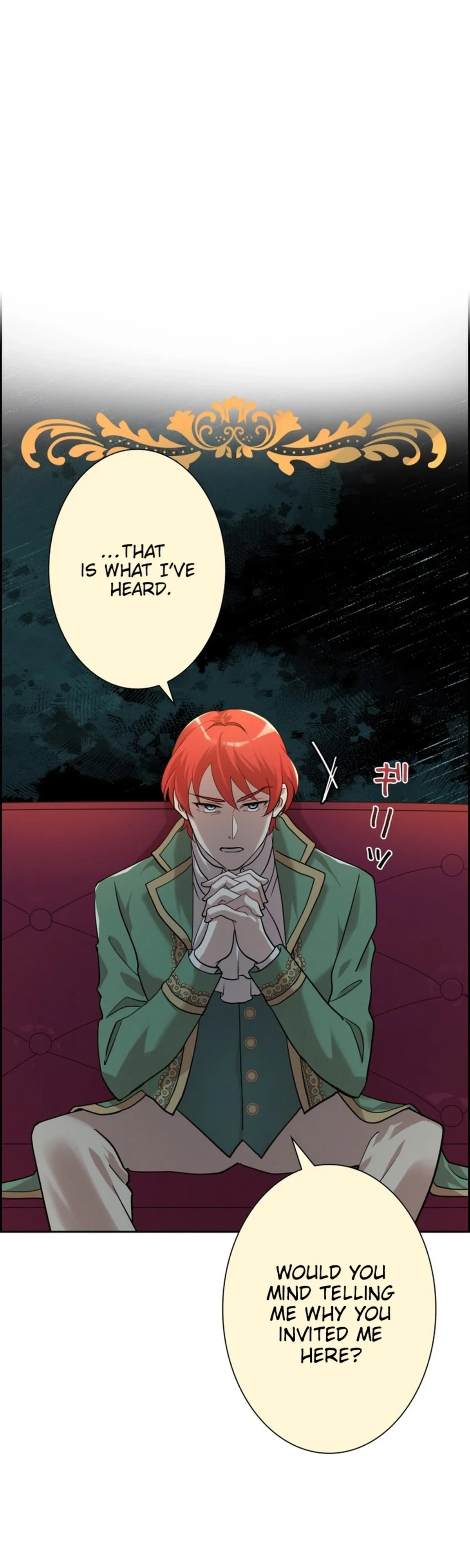 A Villains End Is Not A Choice Chapter 47 page 3 - 