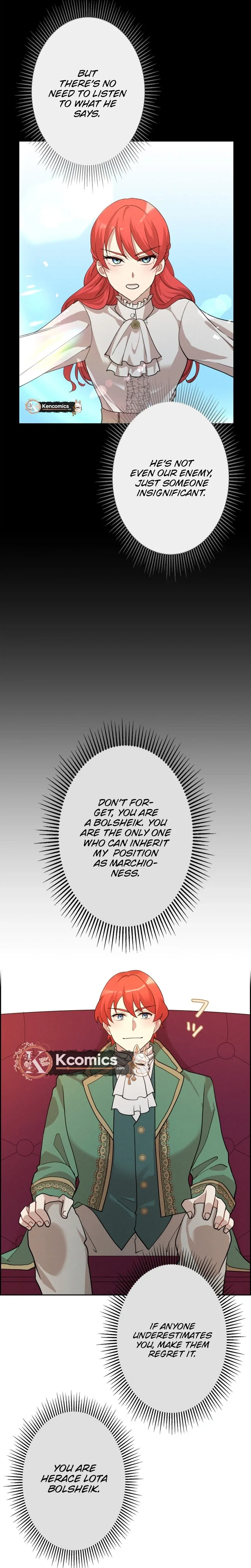 A Villains End Is Not A Choice Chapter 47 page 21 - 