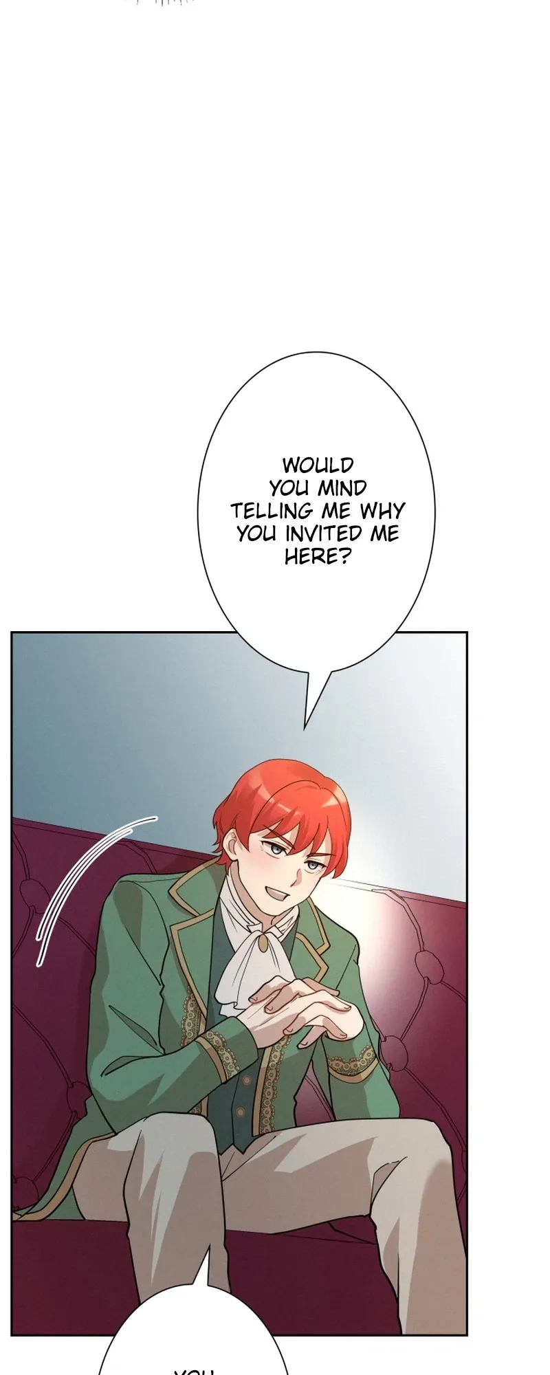 A Villains End Is Not A Choice Chapter 47 page 22 - 