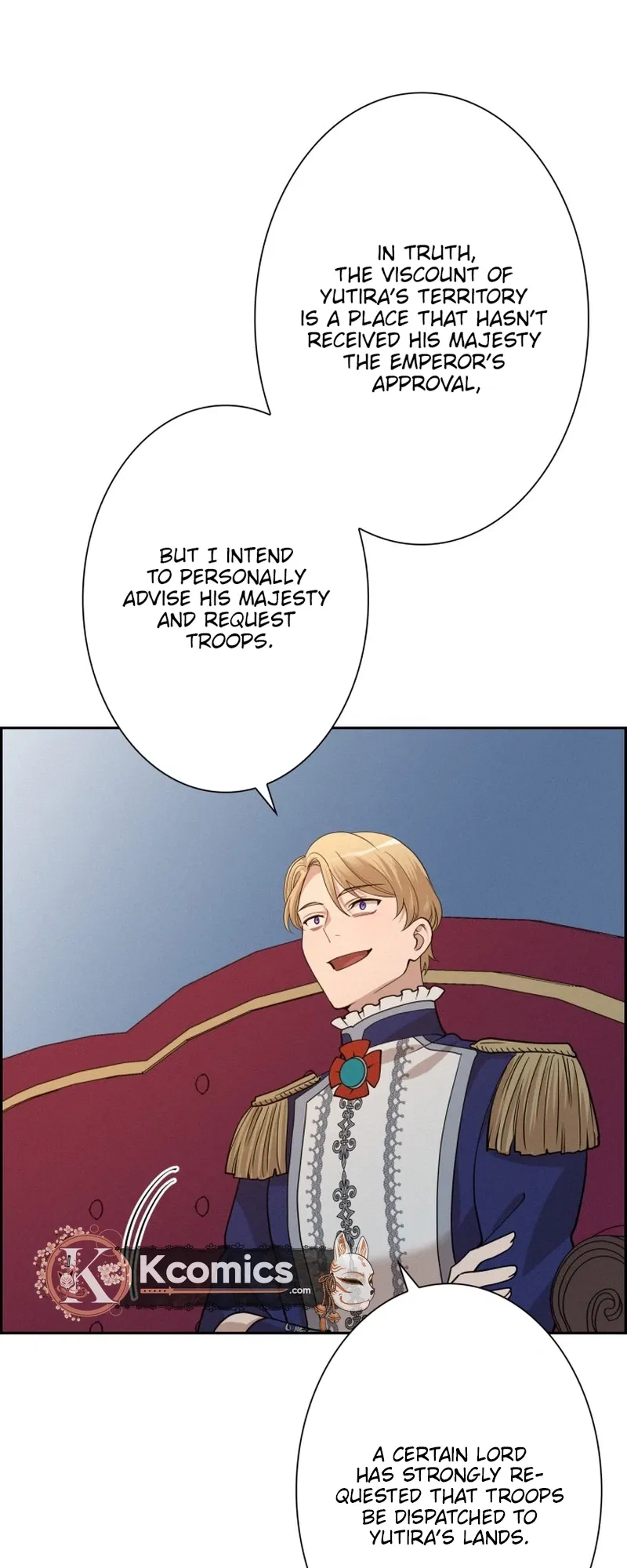 A Villains End Is Not A Choice Chapter 47 page 24 - 