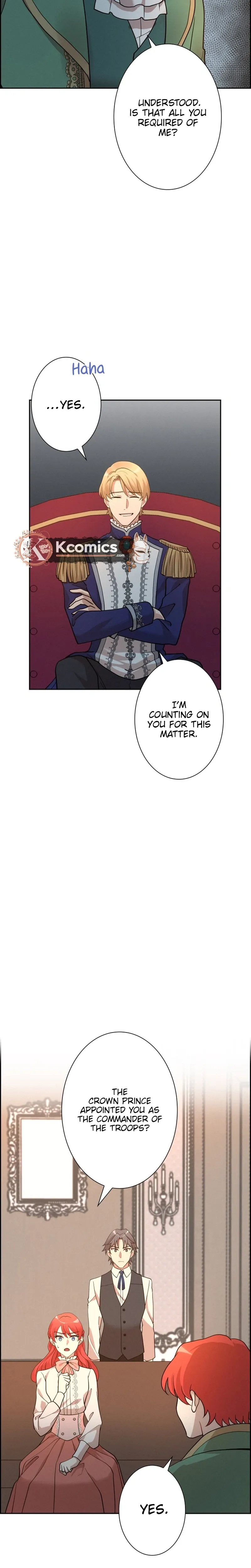 A Villains End Is Not A Choice Chapter 47 page 27 - 